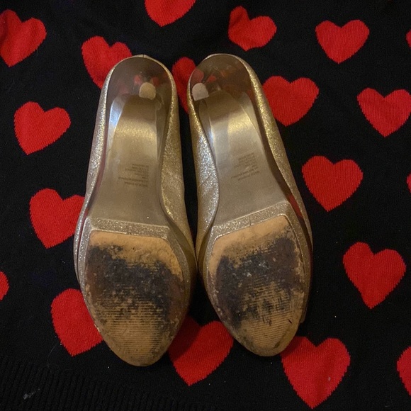 Bakers gold platforms - Picture 3 of 5